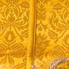 Mustard Yellow Art Silk Lehenga with Stone Work